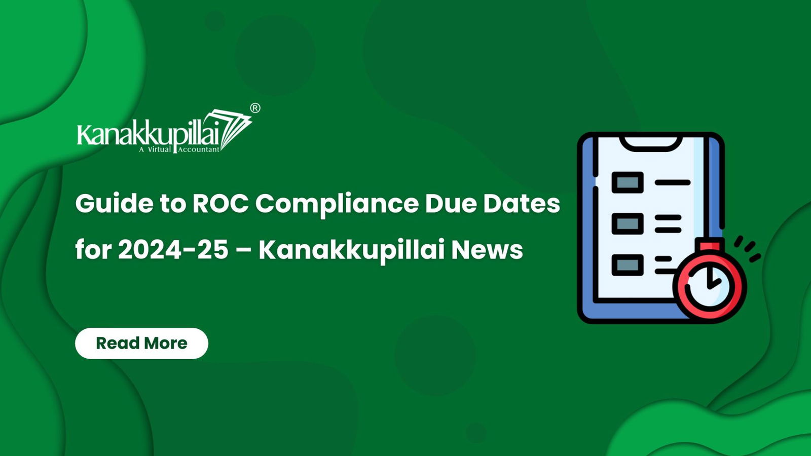 Guide to ROC Compliance Due Dates for 202526