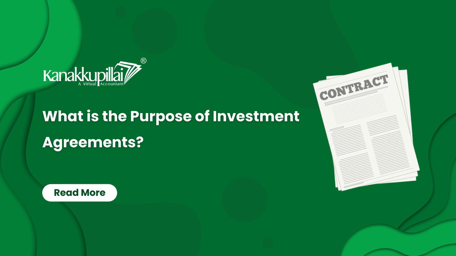 Curated visual reference: Fresh Look at What Is The Purpose Of Investment Agreements