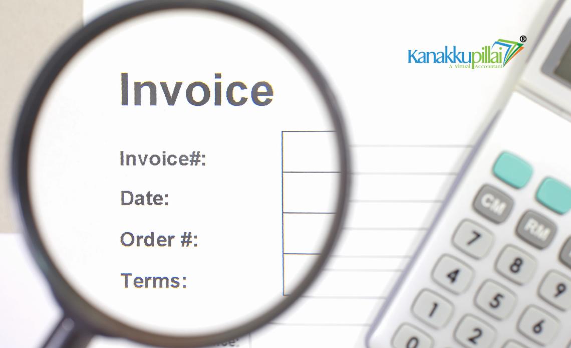 Delinking of Credit Note and Debit Note with Original Invoice