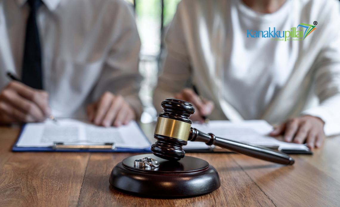 Divorce Rules in India