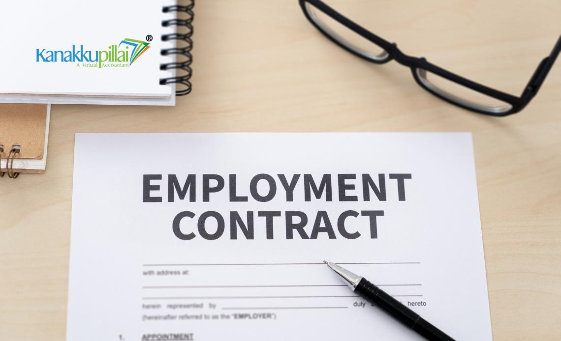 What Are the Key Clauses in the Employment Contract?
