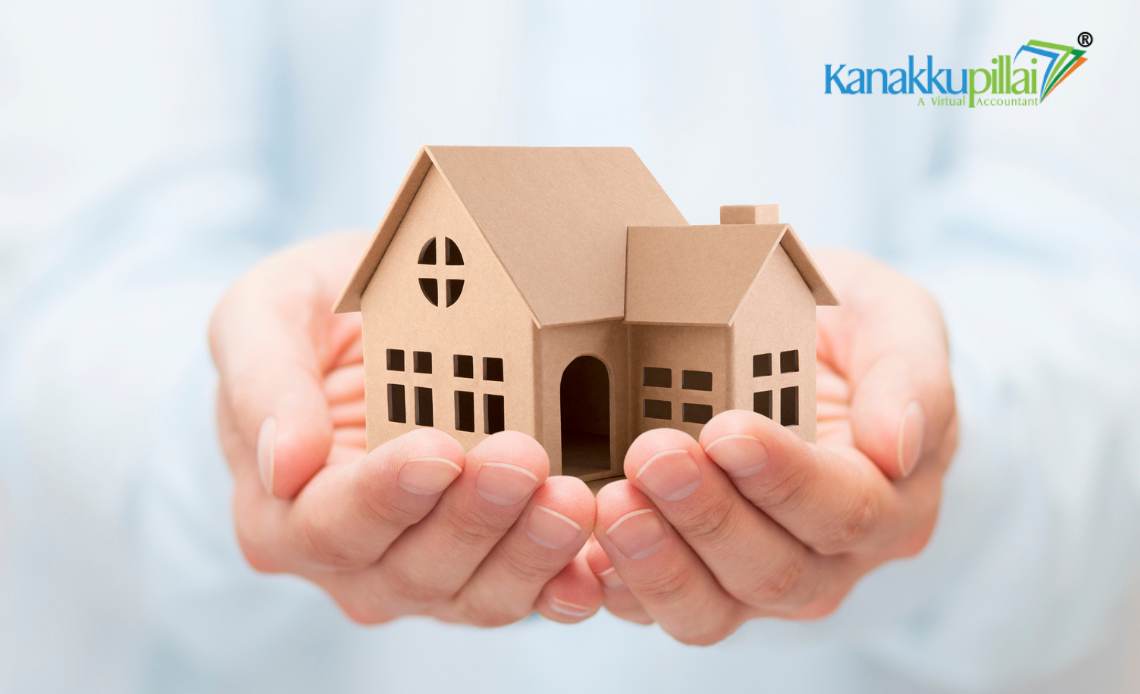 House Property Loss Set Off
