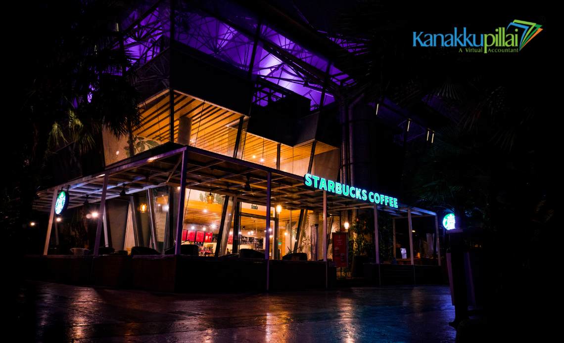 How to Get a Starbucks Franchise in India?
