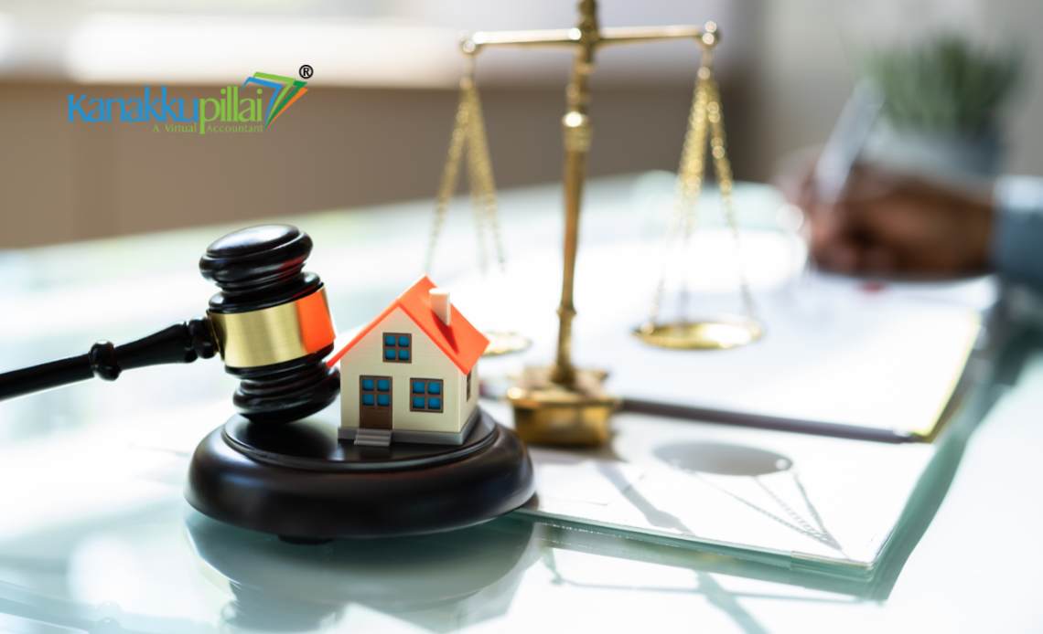 Property Law in India