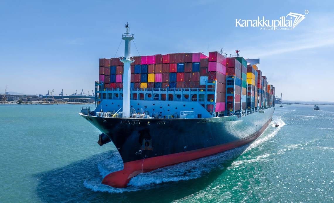 SWIFT and e-SANCHIT for Customs Clearances