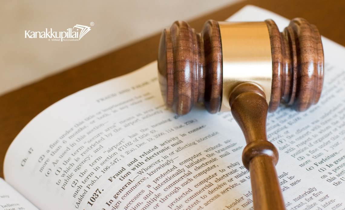 Section 53 of Companies Act 2013