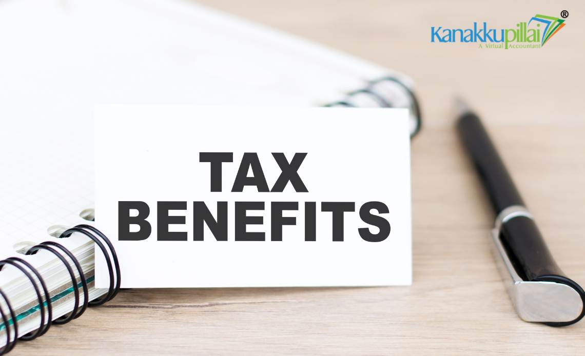 Tax Benefits for Startups in India