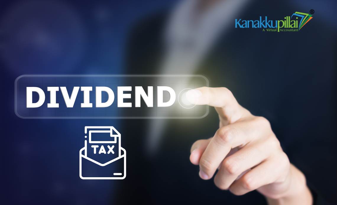 Tax On Dividend Income