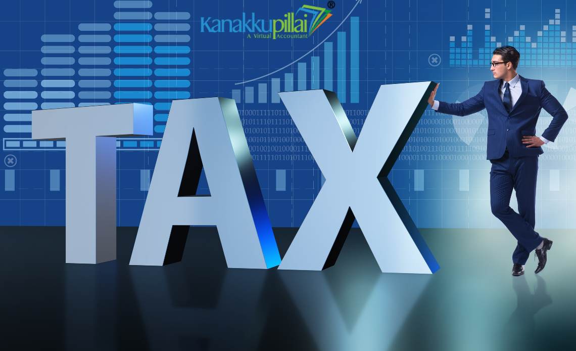 Tax System in India