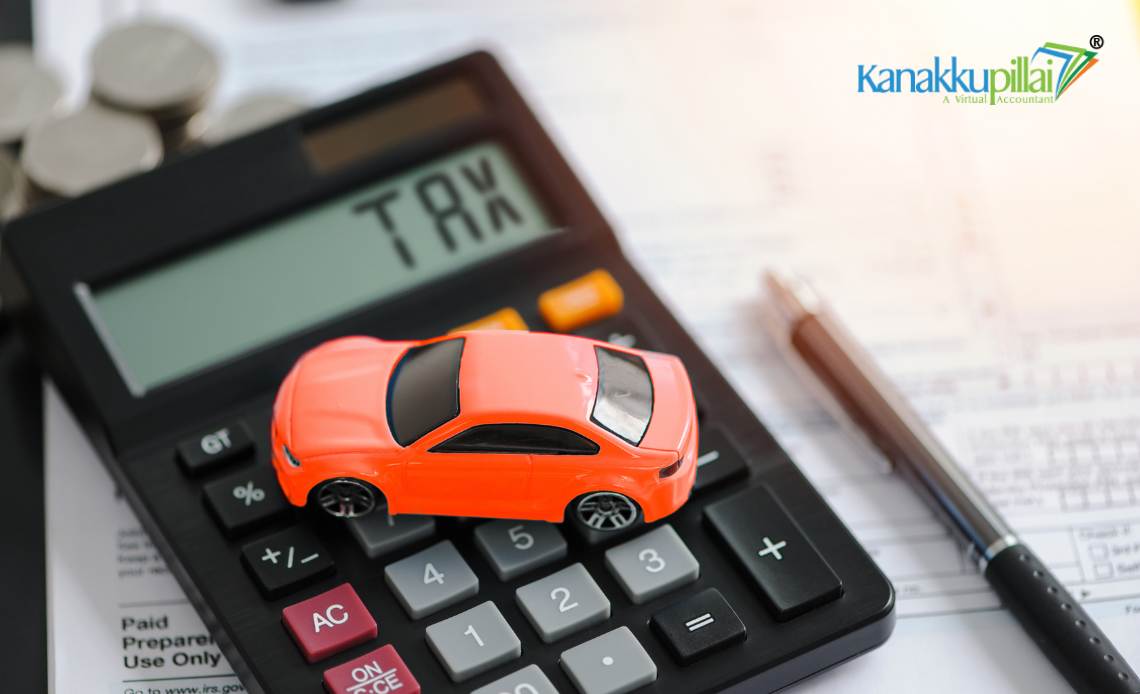 How to Claim TCS Refund on Car Purchase?