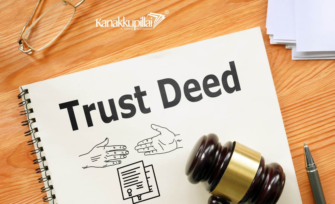 How to Download Trust Registration Certificate Online?