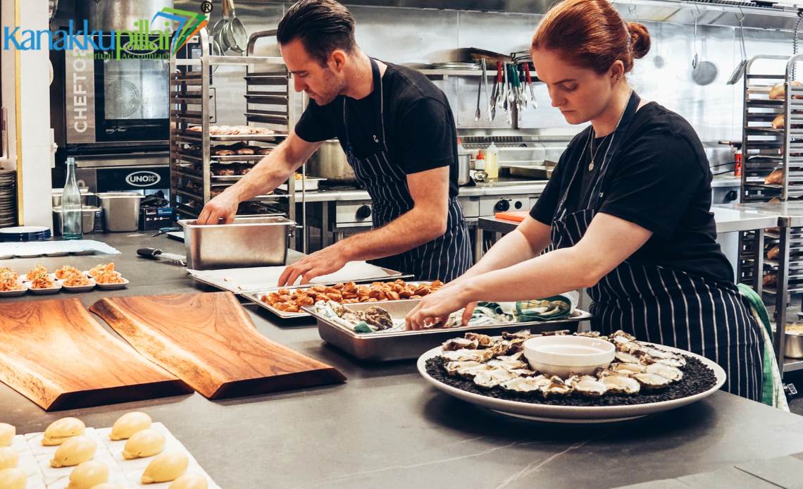 How to Start a Catering Business