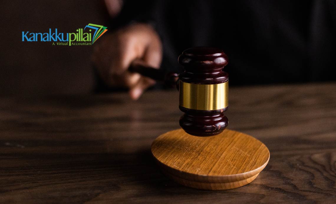 What is the Penalty for Not Maintaining a Registered Office?