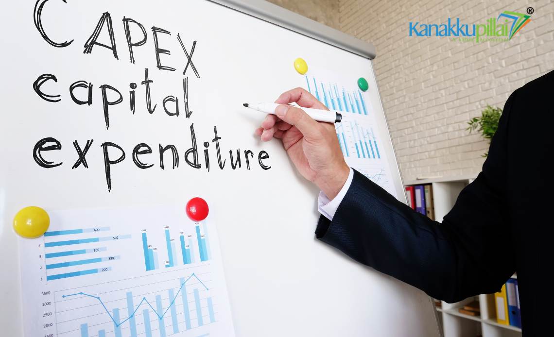 Capital Expenditure in Accounting