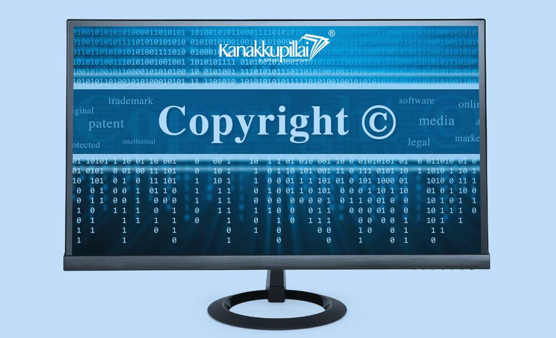 How to Copyright a Software in India?