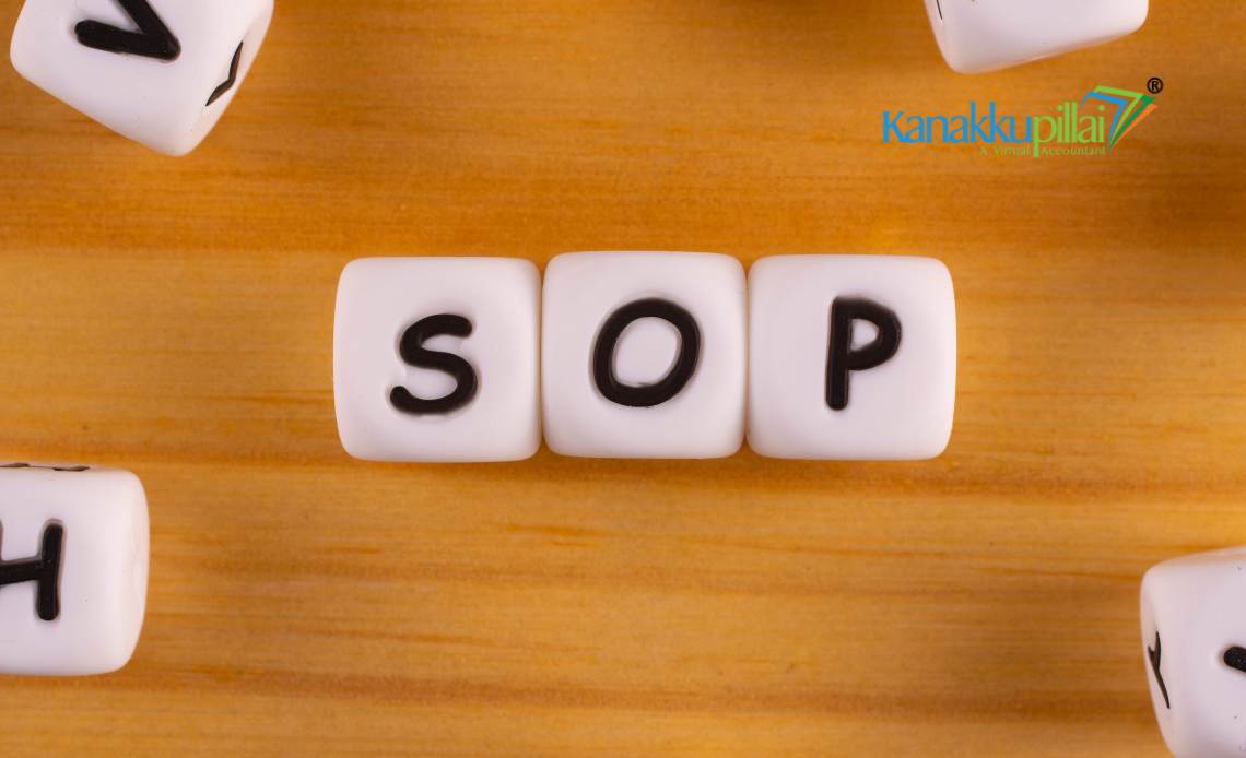 How to Implement Standard Operating Procedures (SOPs)
