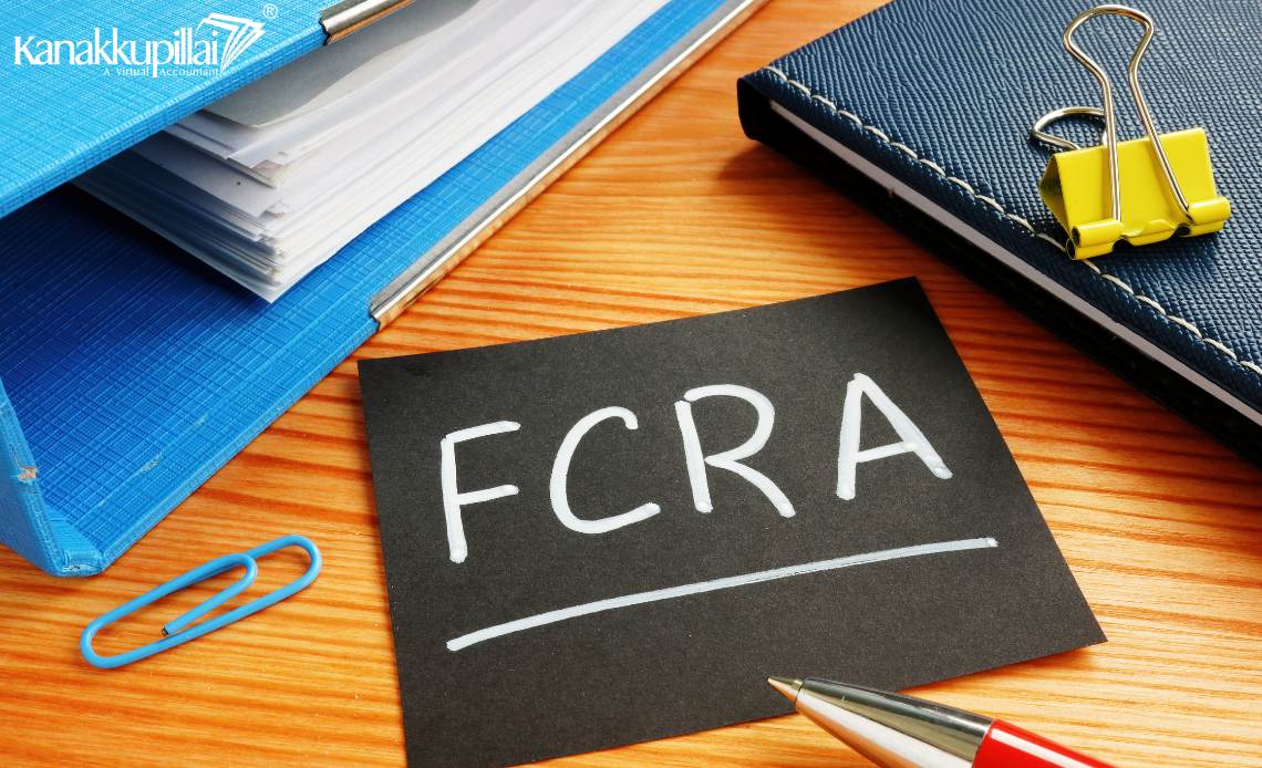 How to Obtain FCRA Certificate