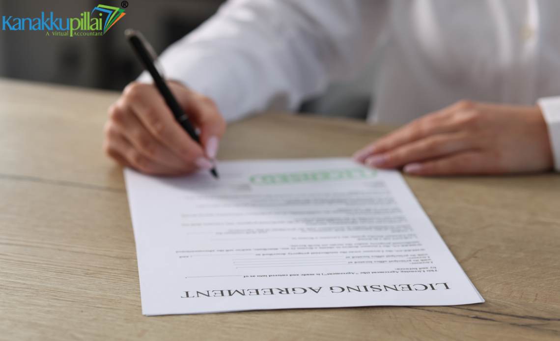 Intellectual Property Licensing Agreement