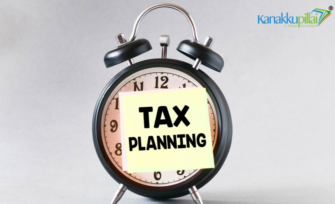 Tax Planning for Small Businesses