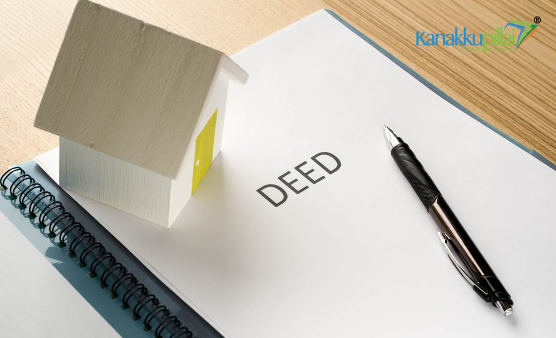 Title Deed Vs Sale Deed
