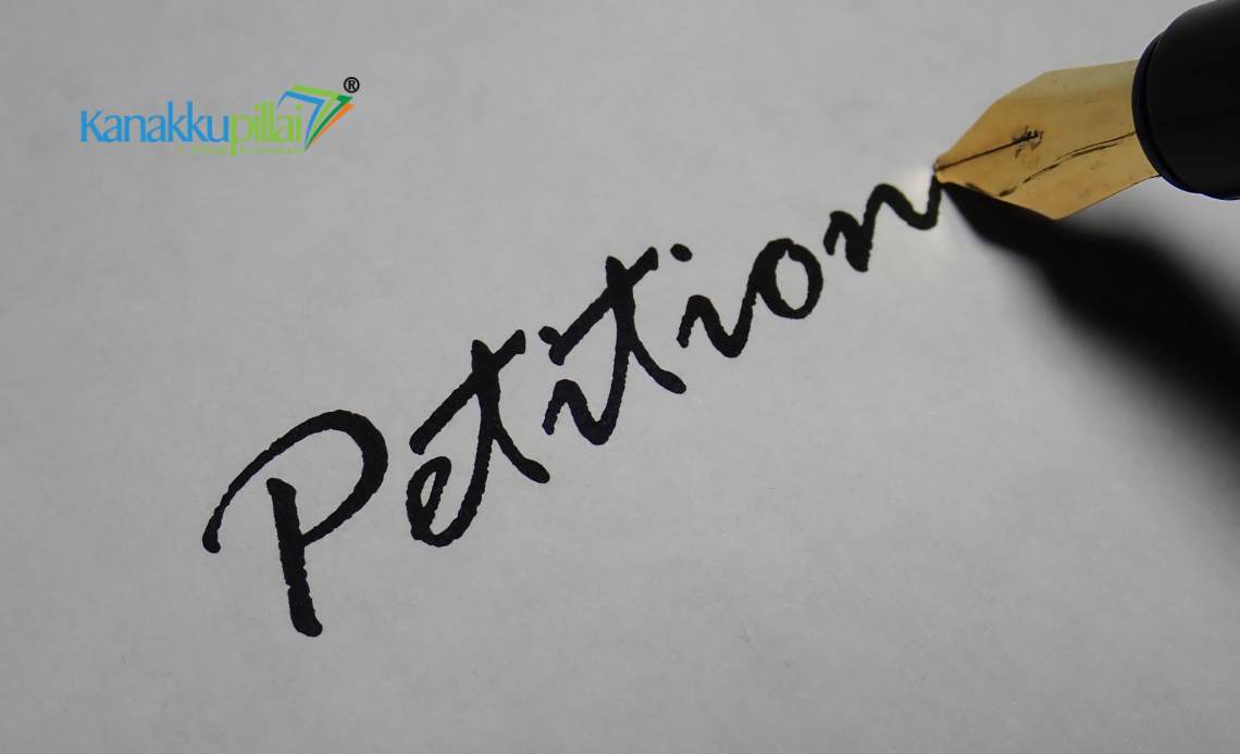 Writ Petition