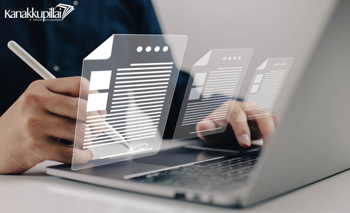 How to Organize and Digitize Business Documents Effectively?