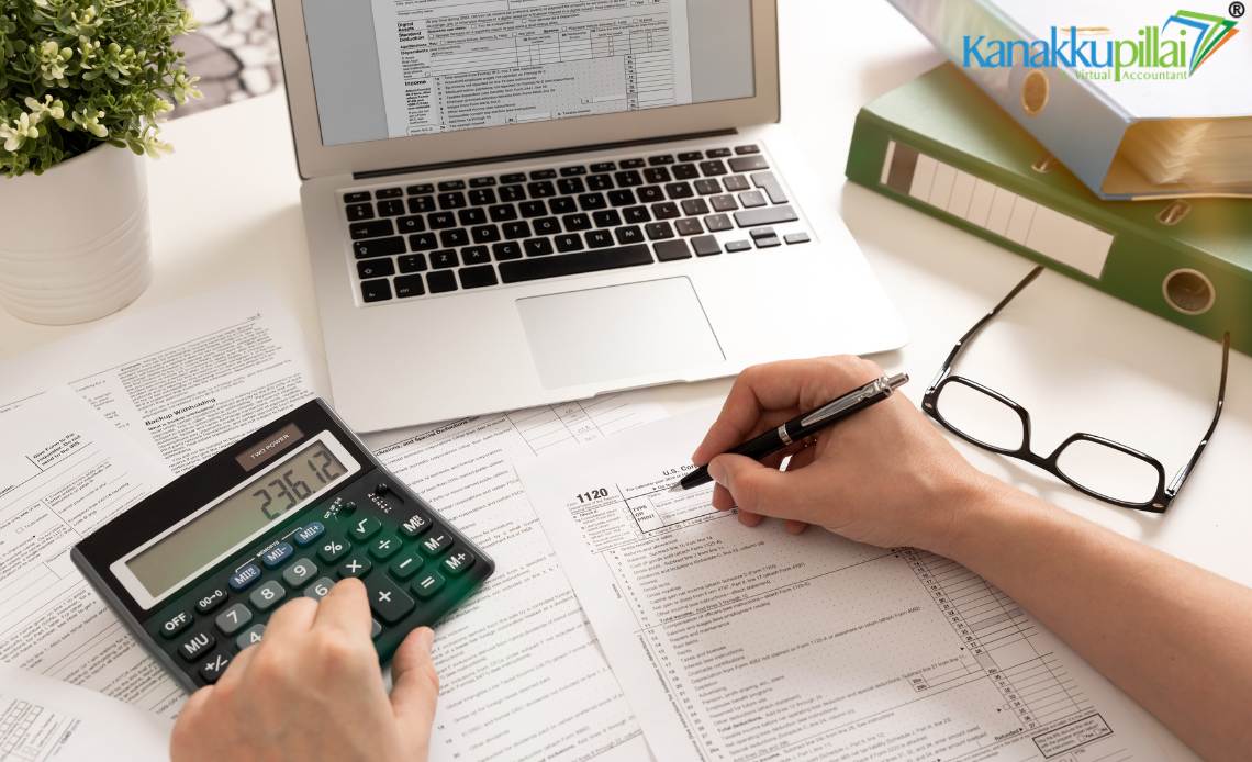 Scrutiny Assessment under Income Tax