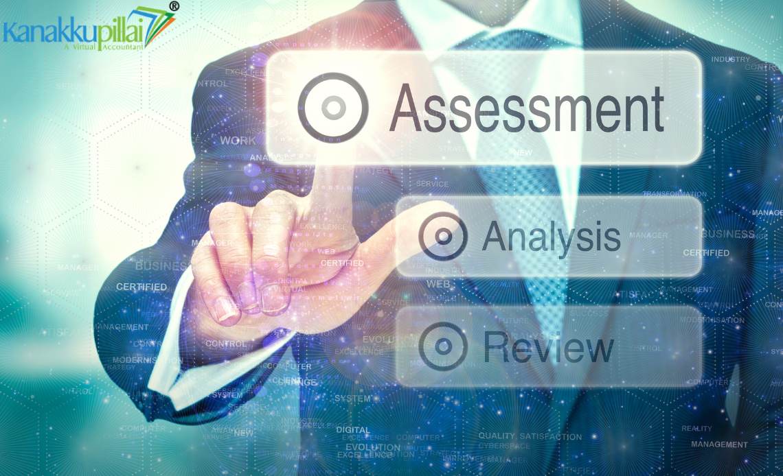 Faceless Assessment in Income Tax