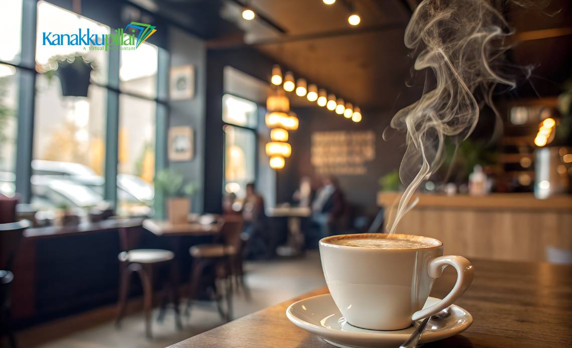 How to Start a Café Business in India