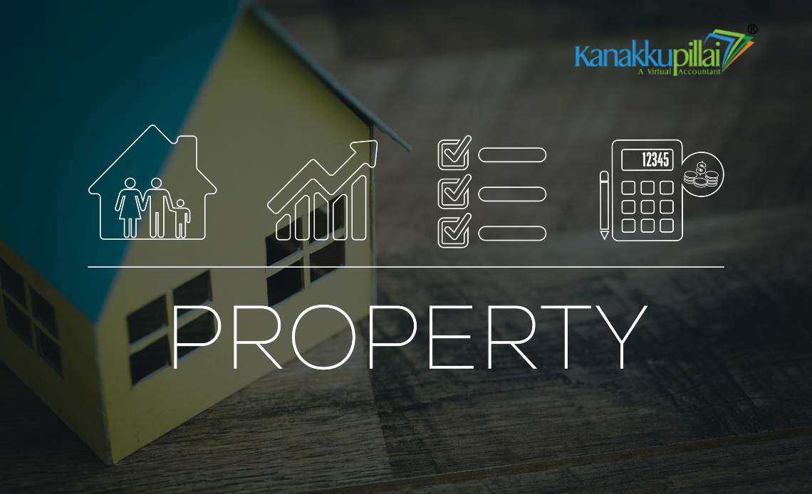 What is Deemed Let Out Property?