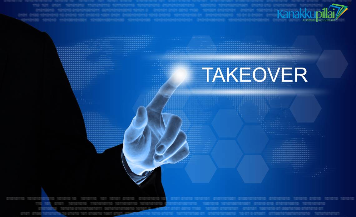 What is the Process of Takeover a Company in India?